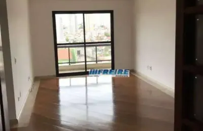 Apartamento com 3 dormitórios à venda, 120 m² por r$ 1.000.000 - barcelona - são caetano do sul/sp