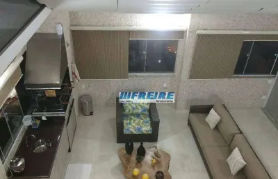 Cobertura com 3 dormitórios à venda, 260 m² por r$ 2.800.000,00 - santa paula - são caetano do sul/sp