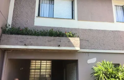 Casa com 3 dormitórios à venda, 158 m² por r$ 970.000,00 - olímpico - são caetano do sul/sp