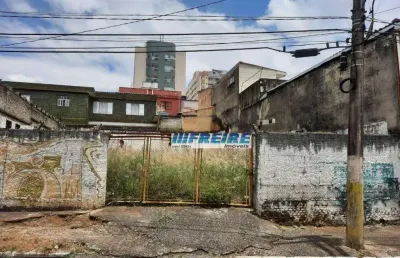 Terreno à venda, 520 m² por r$ 1.400.000,00 - santa maria - são caetano do sul/sp