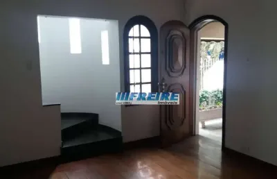Casa, 275 m² - venda por r$ 1.650.000,00 ou aluguel por r$ 11.127,24/mês - santa paula - são caetano do sul/sp