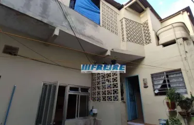 Casa com 6 dormitórios à venda, 323 m² por r$ 900.000,00 - nova gerti - são caetano do sul/sp