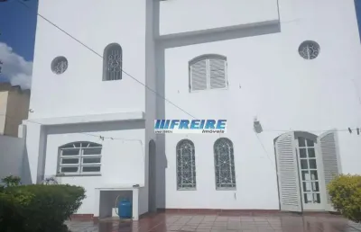 Sobrado com 3 dormitórios à venda, 291 m² por r$ 1.700.000,00 - olímpico - são caetano do sul/sp