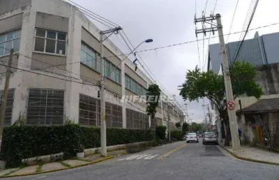 Galpão, 8701 m² - venda por r$ 60.724.000,00 ou aluguel por r$ 296.383,00/mês - são josé - são caetano do sul/sp
