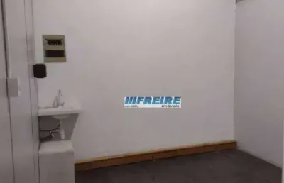 Sala para alugar, 9 m² por r$ 1.200,00/mês - osvaldo cruz - são caetano do sul/sp