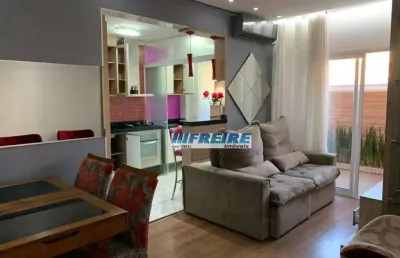 Apartamento com 2 dormitórios para alugar, 65 m² por r$ 3.570,00/mês - osvaldo cruz - são caetano do sul/sp