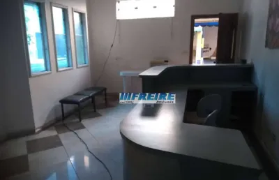 Casa comercial com 4 dormitórios para alugar, 100 m² por r$ 10.000/mês - centro - são caetano do sul/sp