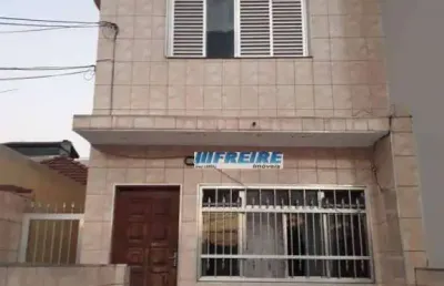 Sobrado com 2 dormitórios à venda, 215 m² por r$ 645.000,00 - olímpico - são caetano do sul/sp