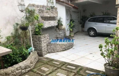 Casa com 3 dormitórios à venda, 169 m² por r$ 1.490.000,00 - olímpico - são caetano do sul/sp
