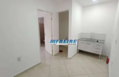 Apartamento com 1 dormitório para alugar, 35 m² por r$ 1.510,00/mês - são josé - são caetano do sul/sp