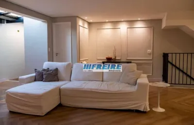 Sobrado com 3 dormitórios à venda, 190 m² por r$ 1.897.000,00 - jardim - santo andré/sp