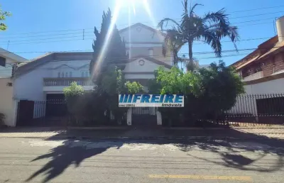 Casa com 7 dormitórios para alugar, 747 m² por r$ 15.000,00/mês - jardim são caetano - são caetano do sul/sp