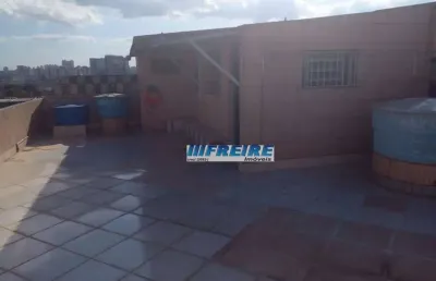 Sobrado à venda, 290 m² por r$ 860.000,01 - cerâmica - são caetano do sul/sp