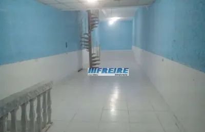 Salão para alugar, 150 m² por r$ 3.400,00/mês - fundação - são caetano do sul/sp