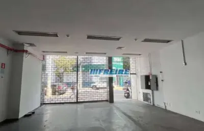Salão para alugar, 410 m² por r$ 15.221,02/mês - centro - são caetano do sul/sp