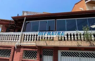 Sobrado com 2 dormitórios à venda, 142 m² por r$ 740.000,00 - olímpico - são caetano do sul/sp