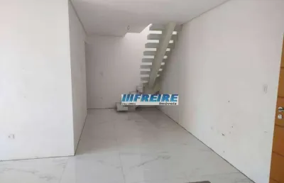 Cobertura com 2 dormitórios à venda, 150 m² por r$ 1.300.000,00 - santa paula - são caetano do sul/sp
