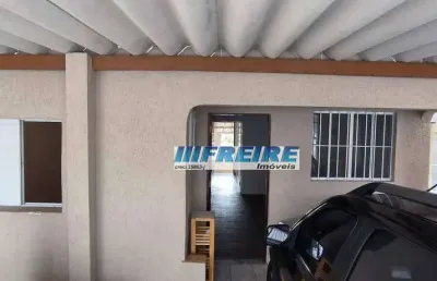 Casa com 1 dormitório à venda, 80 m² por r$ 510.000,00 - nova gerti - são caetano do sul/sp