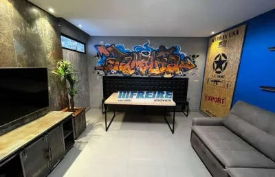 Apartamento à venda, 83 m² por r$ 550.000,00 - santa maria - santo andré/sp