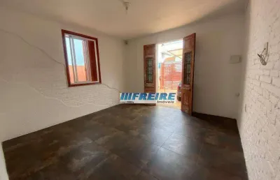 Casa com 1 dormitório para alugar, 70 m² por r$ 3.000,00/mês - cerâmica - são caetano do sul/sp