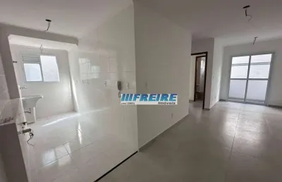 Apartamento com 2 dormitórios à venda, 53 m² por r$ 348.900,00 - vila alpina - santo andré/sp