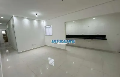 Apartamento com 3 dormitórios à venda, 78 m² por r$ 470.000,00 - vila curuçá - santo andré/sp