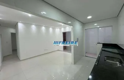 Apartamento com 3 dormitórios à venda, 76 m² por r$ 440.000,00 - vila curuçá - santo andré/sp