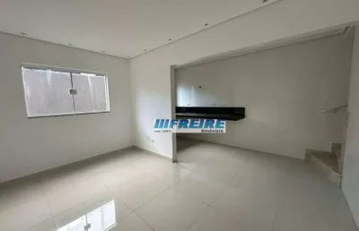 Cobertura com 4 dormitórios à venda, 140 m² por r$ 630.000,00 - vila curuçá - santo andré/sp