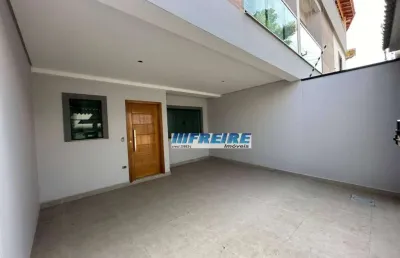 Sobrado com 3 dormitórios à venda, 153 m² por r$ 755.000,00 - vila curuçá - santo andré/sp