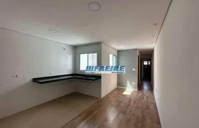 Cobertura com 2 dormitórios à venda, 112 m² por r$ 495.000,00 - utinga - santo andré/sp