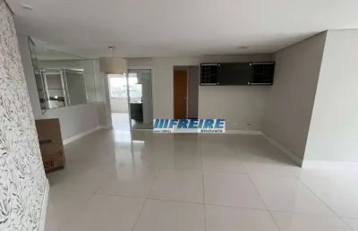 Apartamento, 135 m² - venda por r$ 1.450.000,00 ou aluguel por r$ 8.150,00/mês - olímpico - são caetano do sul/sp