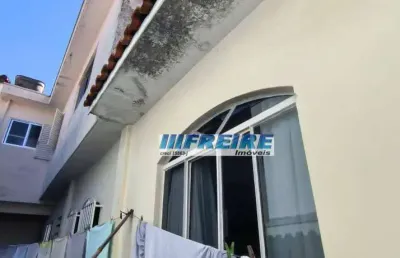 Sobrado com 3 dormitórios à venda, 195 m² por r$ 640.000,00 - cerâmica - são caetano do sul/sp