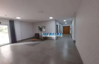 Apartamento com 3 dormitórios à venda, 96 m² por r$ 910.000,00 - vila scarpelli - santo andré/sp