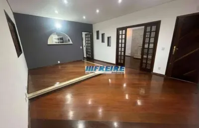 Casa, 240 m² - venda por r$ 1.280.000,00 ou aluguel por r$ 6.305,00/mês - osvaldo cruz - são caetano do sul/sp