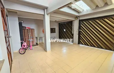 Casa com 3 dormitórios à venda, 173 m² por r$ 870.000,00 - cerâmica - são caetano do sul/sp