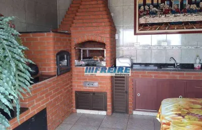 Cobertura com 2 dormitórios à venda, 125 m² por r$ 890.000,00 - osvaldo cruz - são caetano do sul/sp