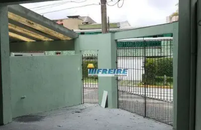 Casa com 1 dormitório para alugar, 55 m² por r$ 2.650,00/mês - boa vista - são caetano do sul/sp