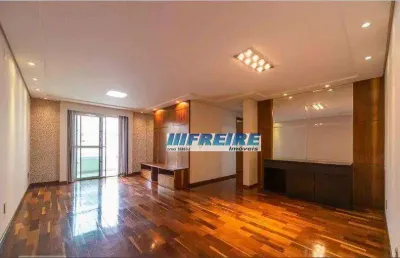 Apartamento com 3 dormitórios à venda, 114 m² por r$ 720.000,00 - campestre - santo andré/sp