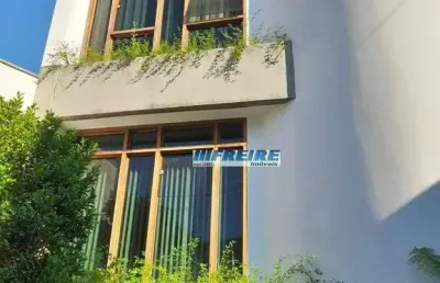 Sobrado com 3 dormitórios à venda, 400 m² por r$ 3.100.000,00 - barcelona - são caetano do sul/sp