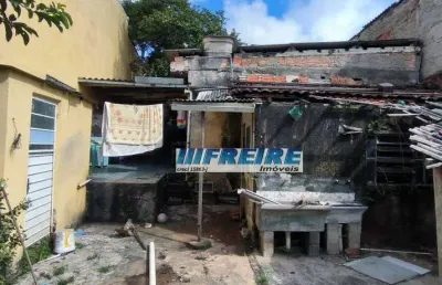 Terreno palmares com  237 m² por r$ 440.000 - vila palmares - santo andré/sp