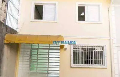 Sobrado com 3 dormitórios à venda, 130 m² por r$ 590.000,00 - jardim previdência - são paulo/sp