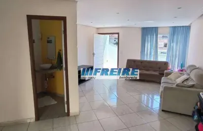 Sobrado com 3 dormitórios à venda, 256 m² por r$ 1.200.000,00 - santa maria - são caetano do sul/sp
