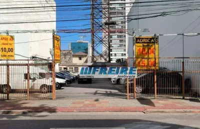 Terreno à venda, 495 m² por r$ 4.500.000,00 - centro - são caetano do sul/sp
