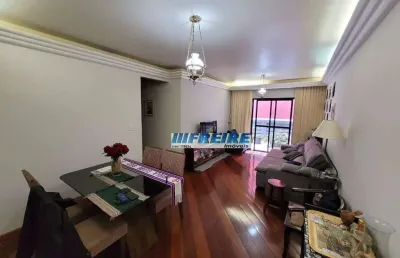 Apartamento com 3 dormitórios à venda, 103 m² por r$ 670.000,00 - osvaldo cruz - são caetano do sul/sp