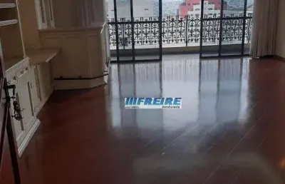 Apartamento com 4 dormitórios à venda, 257 m² por r$ 1.600.000,00 - santa paula - são caetano do sul/sp