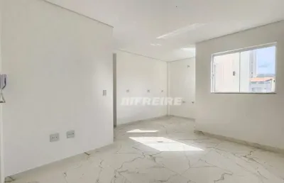 Cobertura com 2 dormitórios à venda, 105 m² por r$ 580.000,00 - bairro campestre - santo andré/sp