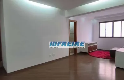 Apartamento à venda, 127 m² por r$ 895.000,00 - santo antônio - são caetano do sul/sp