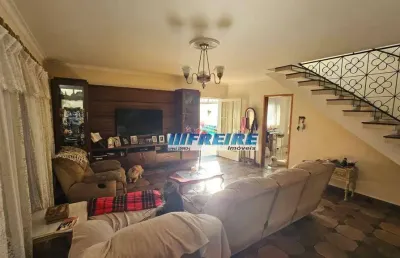 Sobrado à venda, 293 m² por r$ 1.600.000,00 - cerâmica - são caetano do sul/sp