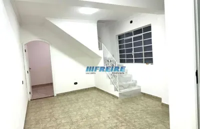 Casa com 3 dormitórios para alugar, 202 m² por r$ 7.166,00/mês - jardim são caetano - são caetano do sul/sp