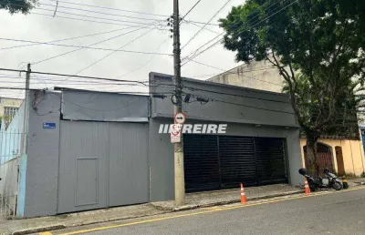 Galpão para alugar, 500 m² por r$ 16.367,85/mês - fundação - são caetano do sul/sp